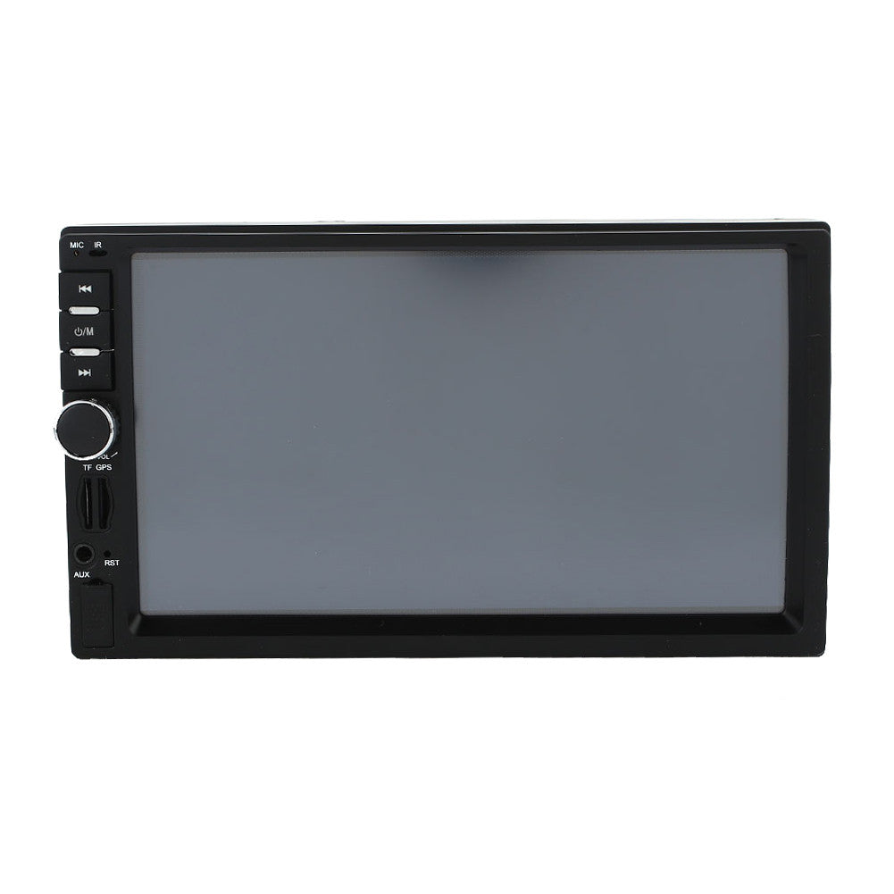 Car MP5 Player Video Player Smart GPS Navigation Function Rear View Camera Audio MP5 Multimedia Player FM Radio Radio