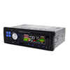 1 DIN12V 60W HP-2128 Car Radio Receiver USB Secure Digital Memory Card FM/AUX/Remote Car MP3 Player - BIGGSMOTORING.COM