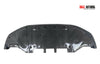 12-16 Nissan Gtr Carbon Fiber Front Lip Diffuser with Brake Duct GLOSS - BIGGSMOTORING.COM