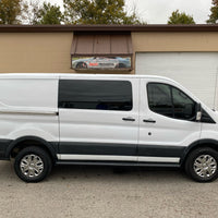 2017 Ford Transit-250 T-250 cargo van low roof backup camera 45k miles